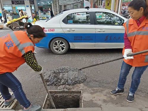 兴隆台沉沙井清掏-污水井清理