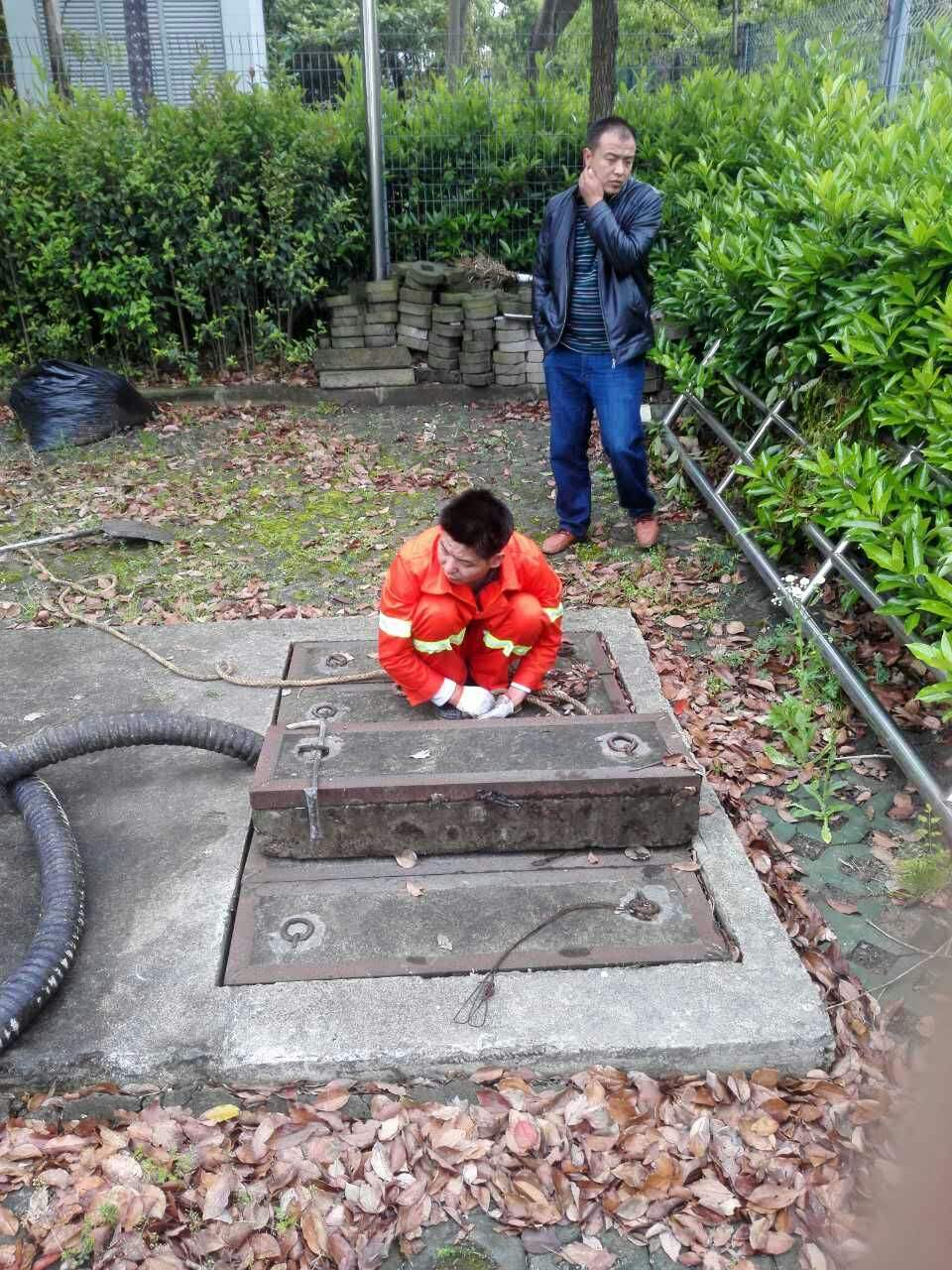 兴隆台吸污抽粪