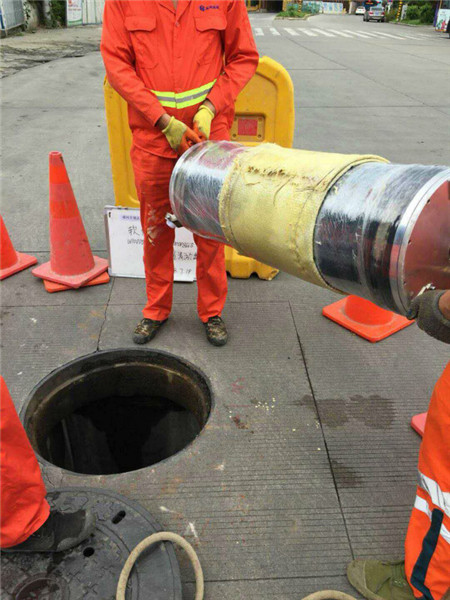 兴隆台管道非开挖修复6大核心技术,一招解决城市“地下病”