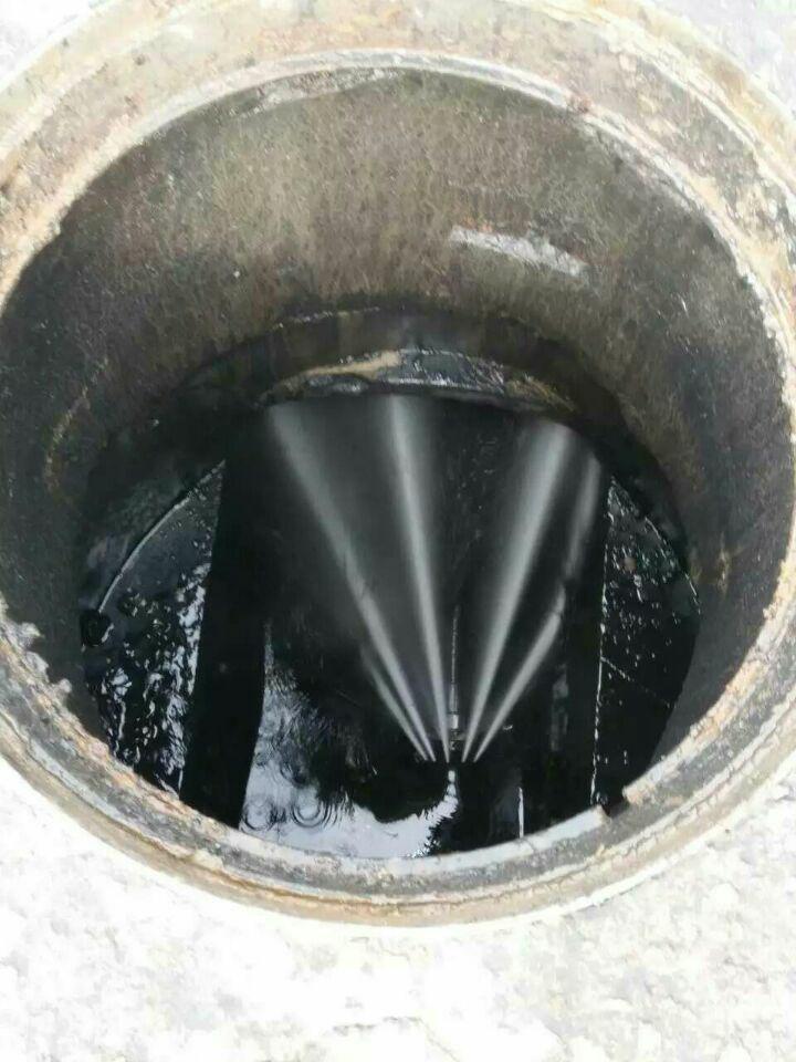 兴隆台市政管道清洗-排污管道清洗