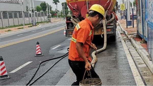 兴隆台污水管道疏通清淤注意事项有哪些？