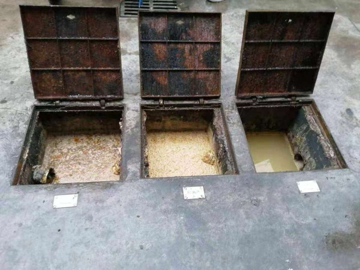 兴隆台清理隔油池-污水池清掏