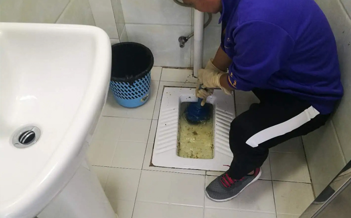 兴隆台疏通蹲坑