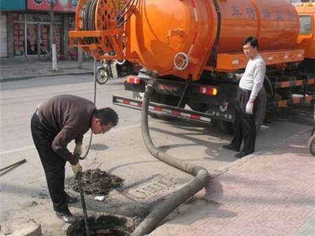 兴隆台清掏化粪池，健康生活从这里开始